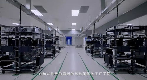 中興通訊未來超級工廠 科幻照進(jìn)現(xiàn)實，重塑電子產(chǎn)品智造與銷售新范式