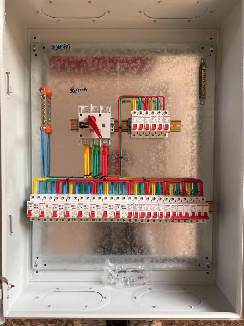 精工定制，高效交付 滿足多元化需求的成套配電箱配電柜解決方案